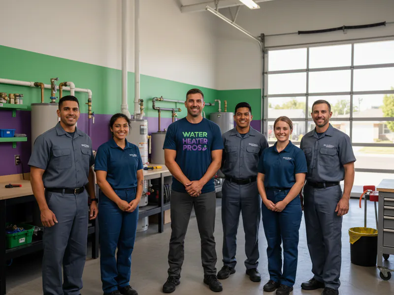 Water Heater Pros - Water heater repair in Pacific Grove near me