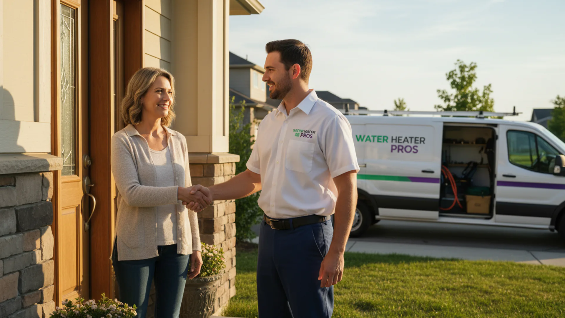 water heater repair in Pacific Grove, CA Near Me